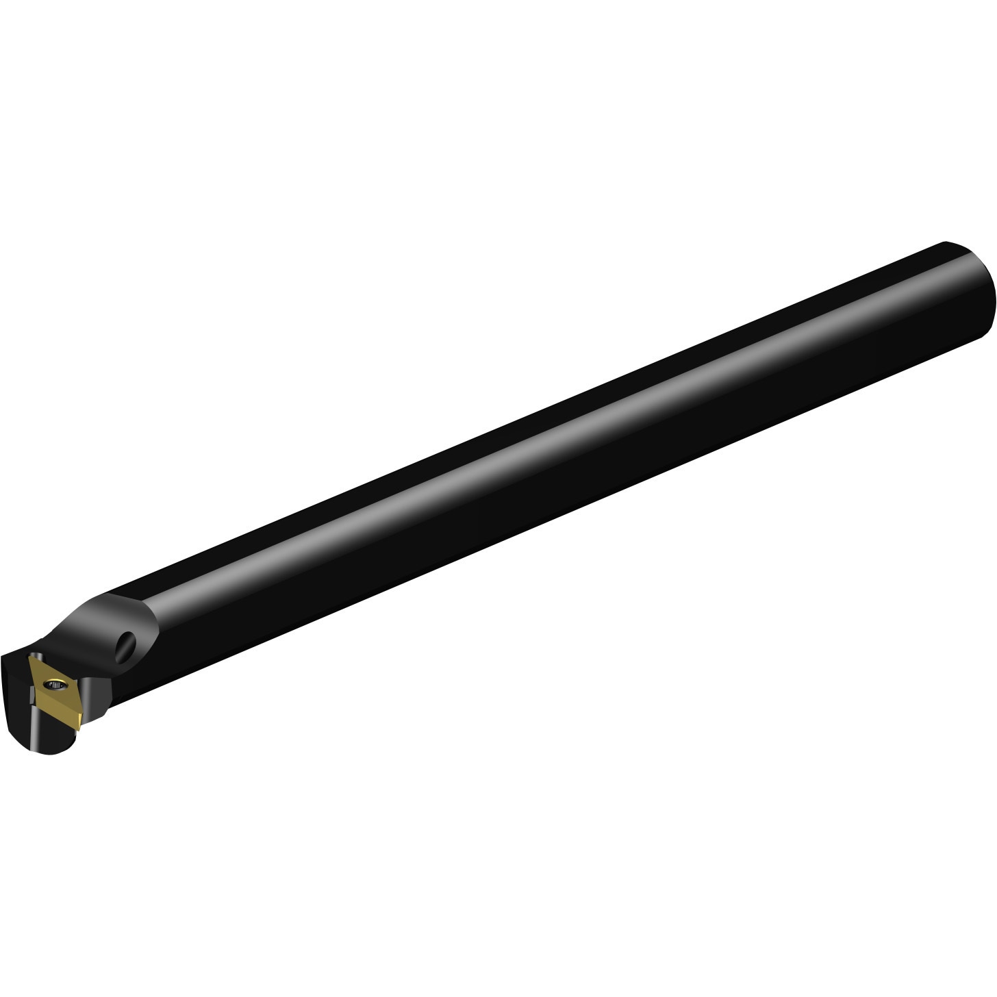 A16R-SVUCR 11-E ポジ・ボーリング鋼バイト 逃げ角7° サンドビック 93° 適合チップひし形35° スクリュークランプ 右勝手   A16R-SVUCR 11-E