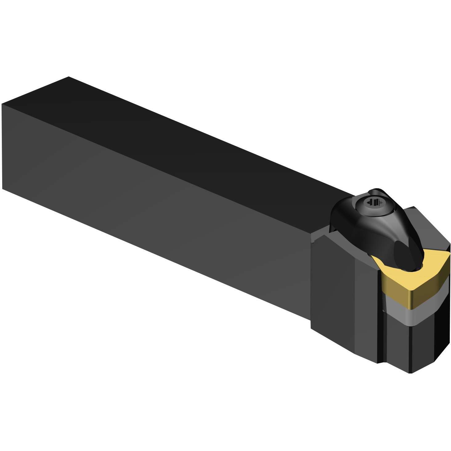 DWLNL 2020K 08 T-Max(R) P旋削加工用シャンクバイト 六角形80°チップ対応 サンドビック 95° 左勝手 トップおよび穴クランプ(RC)   DWLNL 2020K 08 9,346円