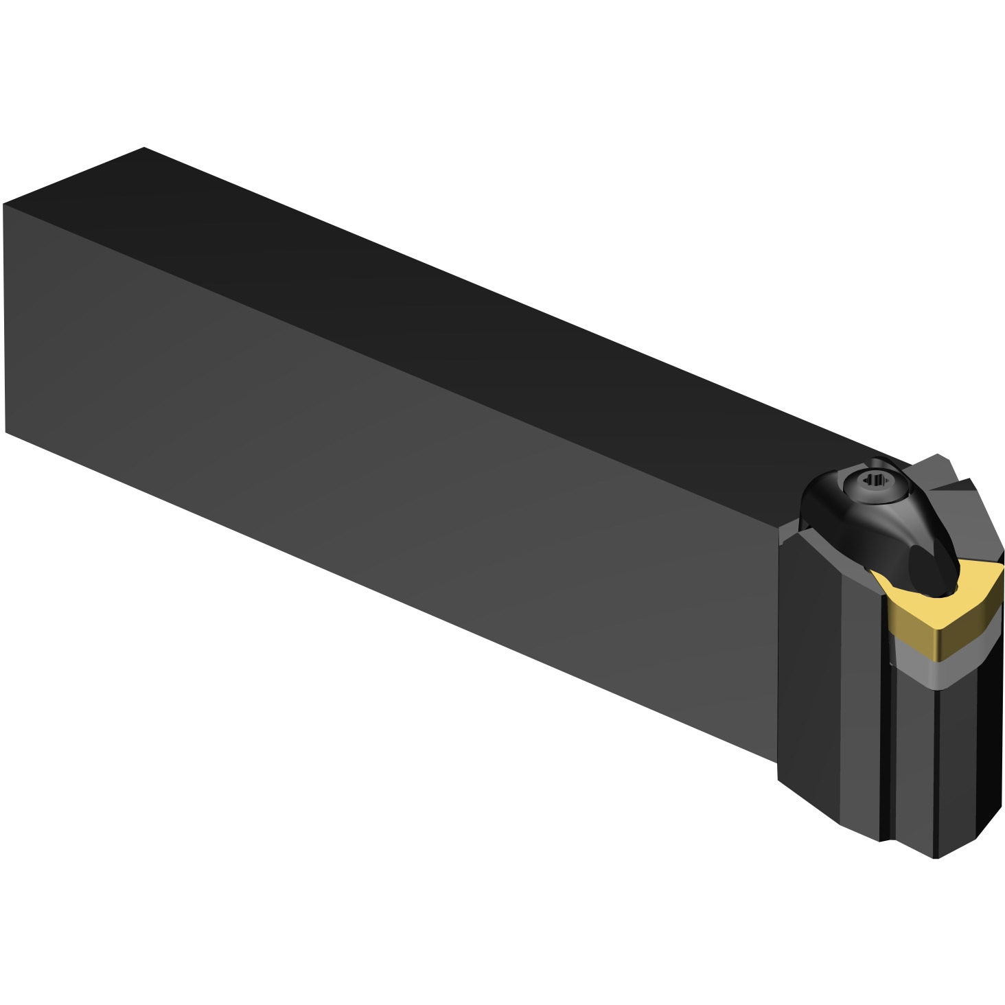 DWLNL 3225P 08 T-Max(R) P旋削加工用シャンクバイト 六角形80°チップ対応 サンドビック 95° 左勝手 トップおよび穴クランプ(RC)   DWLNL 3225P 08