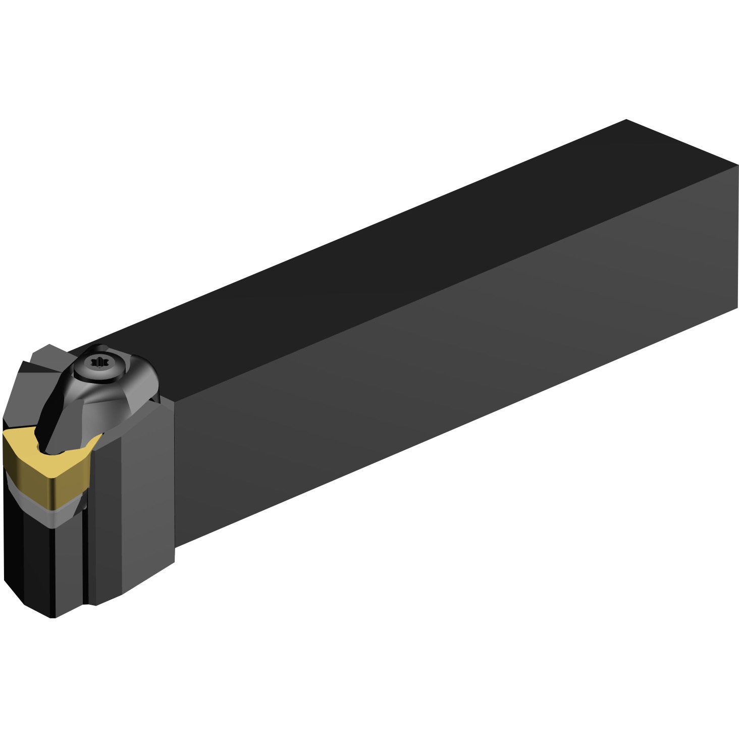 DWLNR 2020K 06 T-Max(R) P旋削加工用シャンクバイト 六角形80°チップ対応 サンドビック 95° 右勝手 トップおよび穴クランプ(RC)   DWLNR 2020K 06