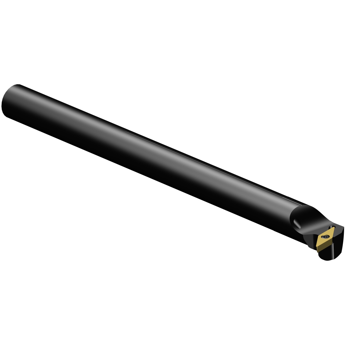 E16R-SVUCL 11-ER CoroTurn(R) 107 旋削加工用超硬ボーリングバイト サンドビック 93° スクリュークランプ 左勝手