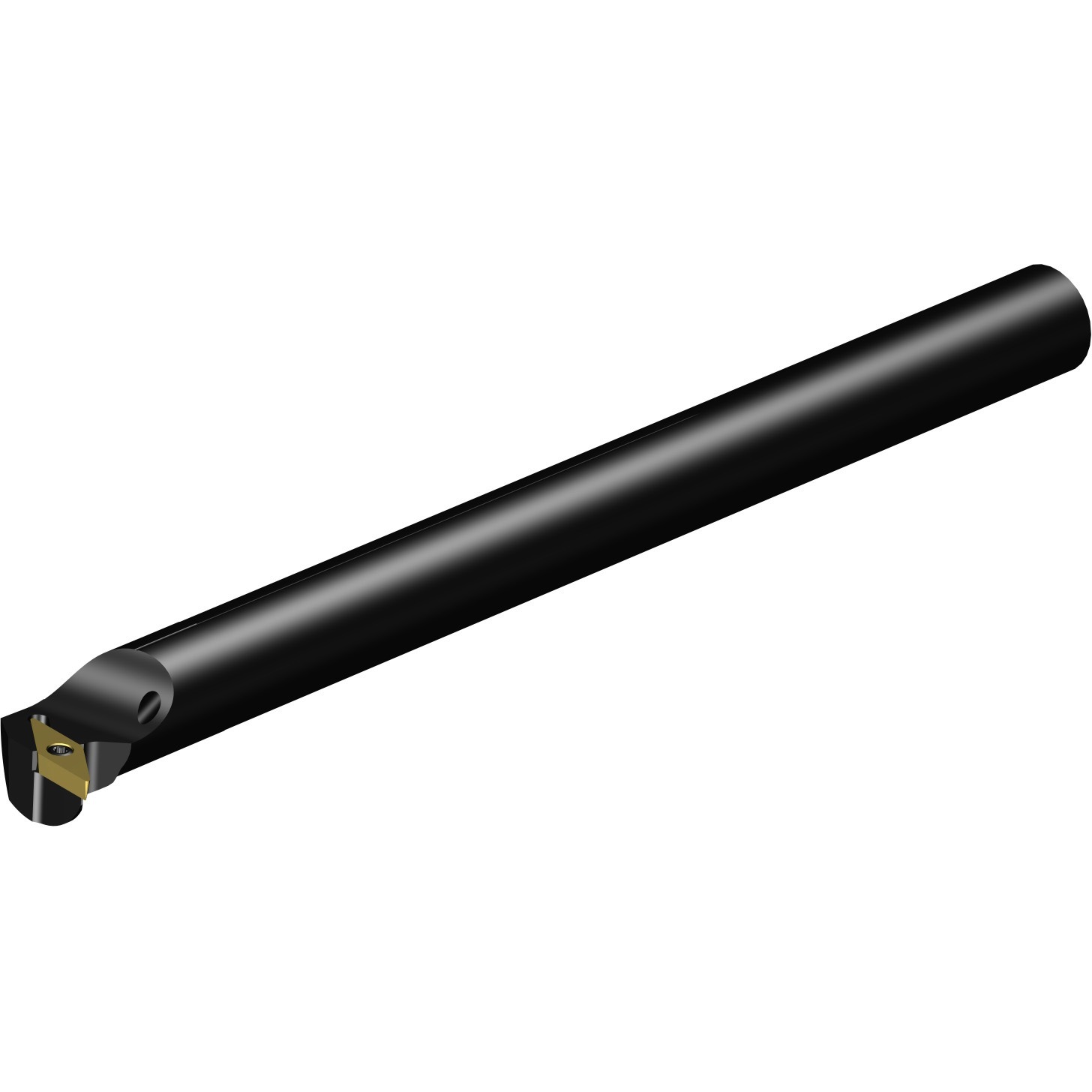 E16R-SVUCR 11-ER CoroTurn(R) 107 旋削加工用超硬ボーリングバイト サンドビック 93° スクリュークランプ 右勝手