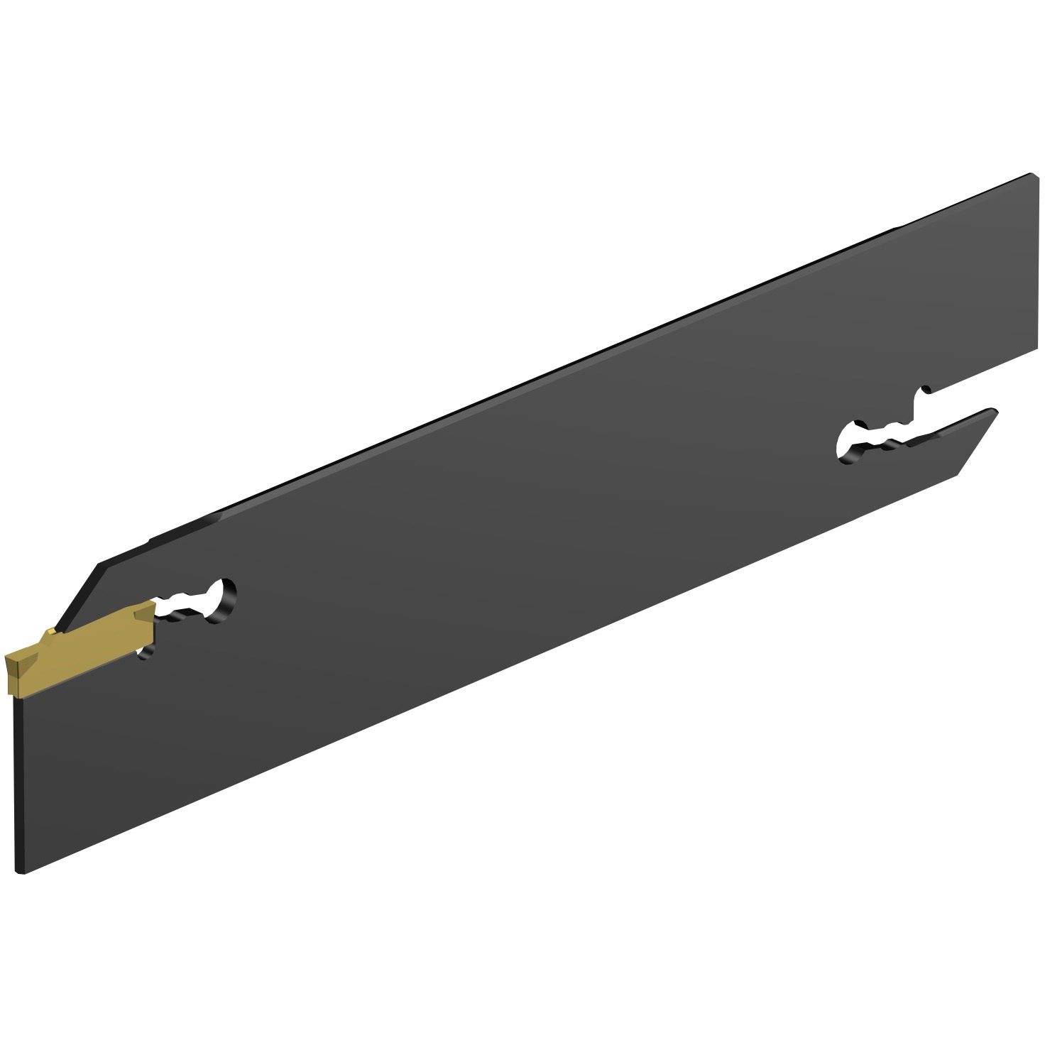 N123E20-25A2 CoroCut(R) 1・2 突切りブレード 1個 サンドビック 【通販モノタロウ】