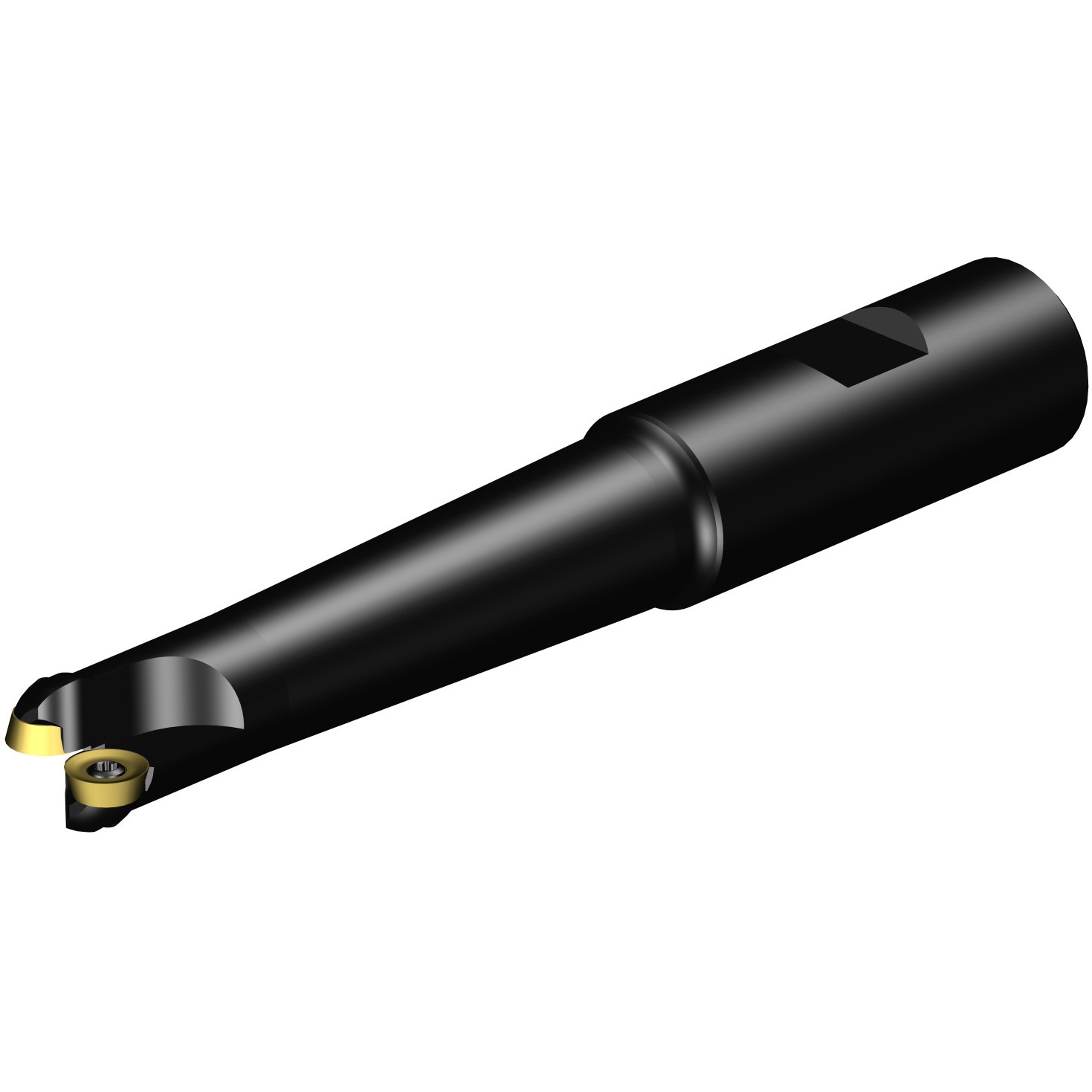 R300-016B20L-08L 正面および倣い加工用フライスカッターCoroMill(R) 300 ニュートラルタイプウェルドンシャンク 1個 サンドビック 【通販モノタロウ】