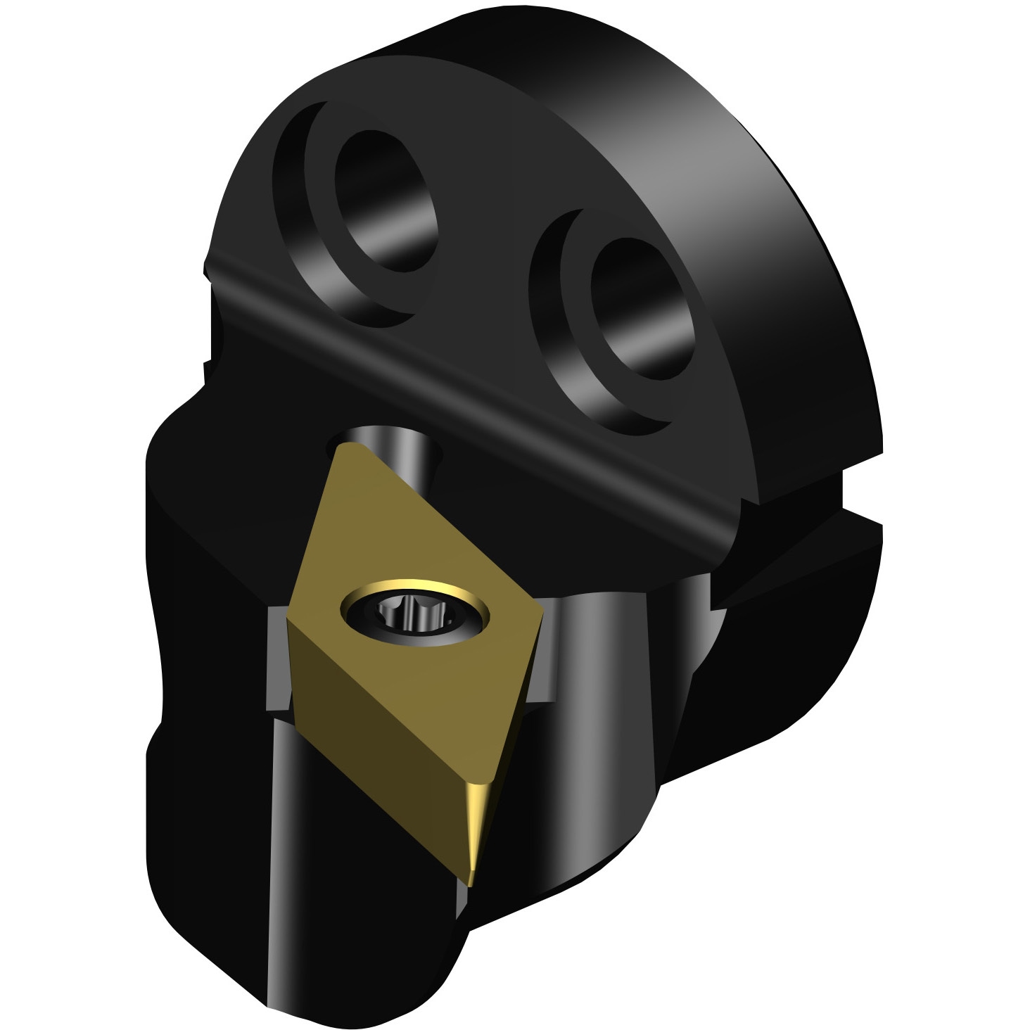 570-SVQCR-20-11-E CoroTurn 107旋削加工用ヘッド サンドビック 107.5° 内径用バイト仕様 スクリュークランプ