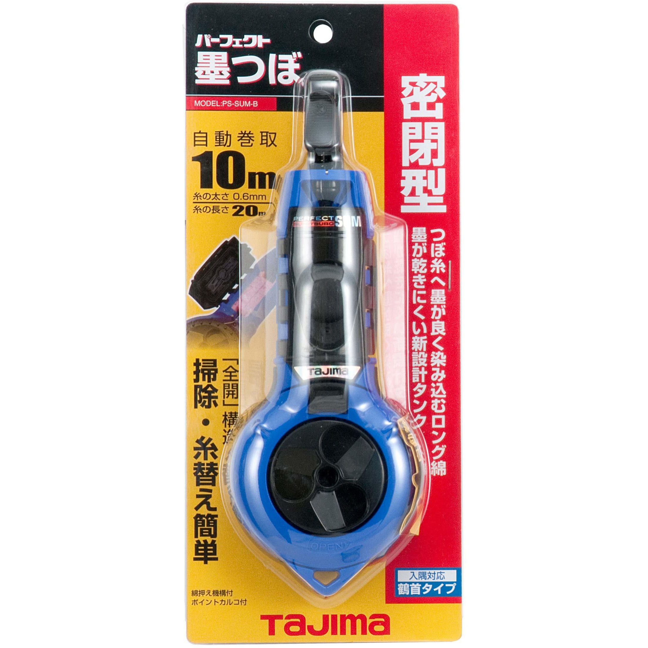 68%OFF!】 TJMデザイン パーフェクト墨つぼ用太糸 PS-ITOL 30m discoversvg.com