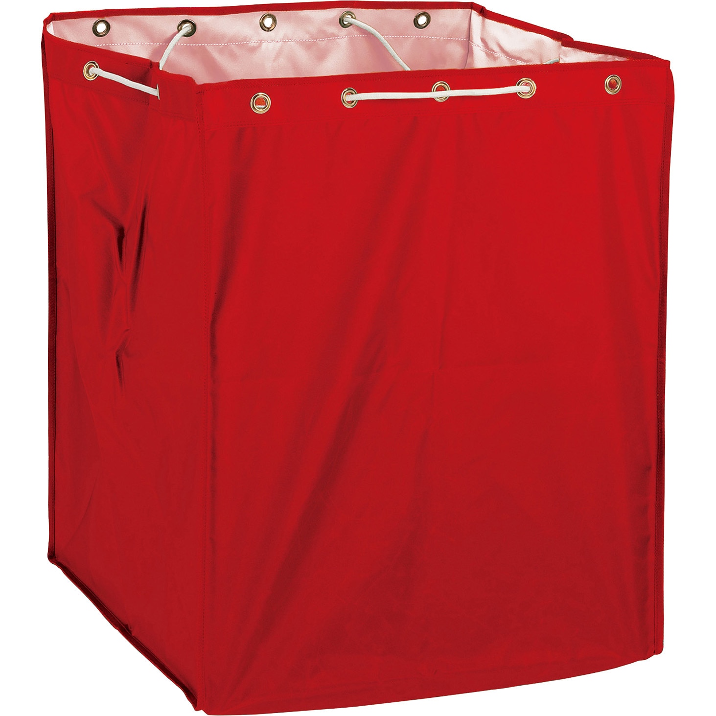 DS-232-730-2 BMダストカー エコ袋 大 テラモト 袋のみ 容量236L 樹脂 赤色   DS-232-730-2