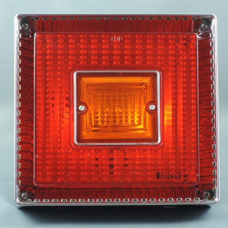 単体 赤/黄 06テールランプ JB(日本ボデーパーツ工業) 赤/黄色