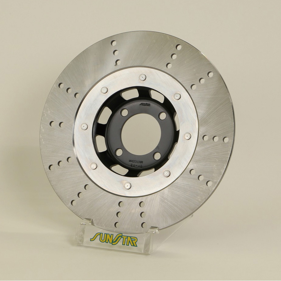 専用商品になります トラッドタイプ リアディスクローター SUNSTAR(サンスター) バイク用