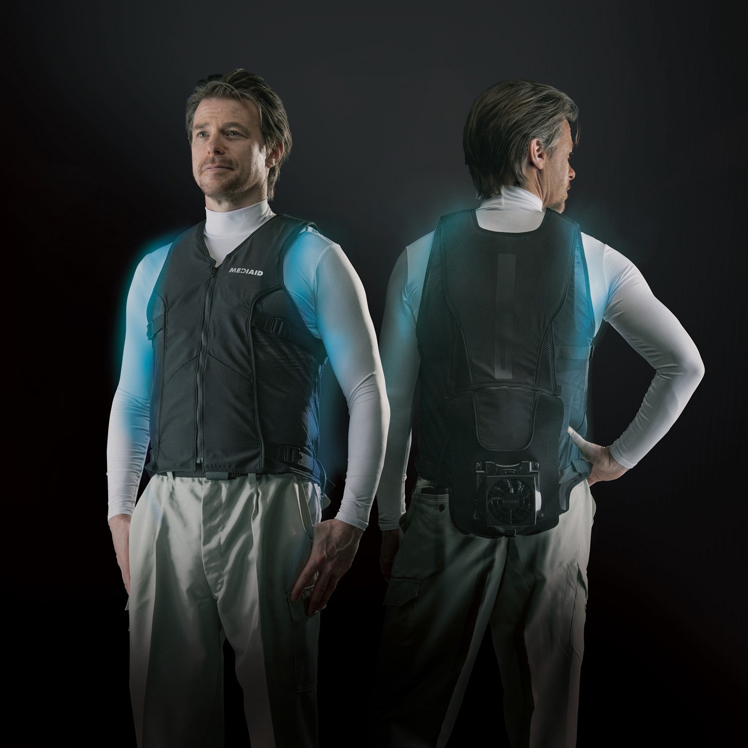 メディエイド アイシングギア ベスト SIGMAX(シグマックス) フリーサイズ