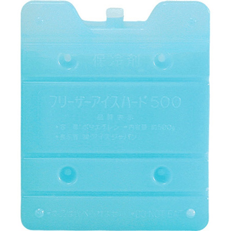 FIH-05B 冷蔵用 0℃保冷材 フリーザーアイスハード アイスジャパン 寸法180×150×28mm 1式(32個) FIH-05B