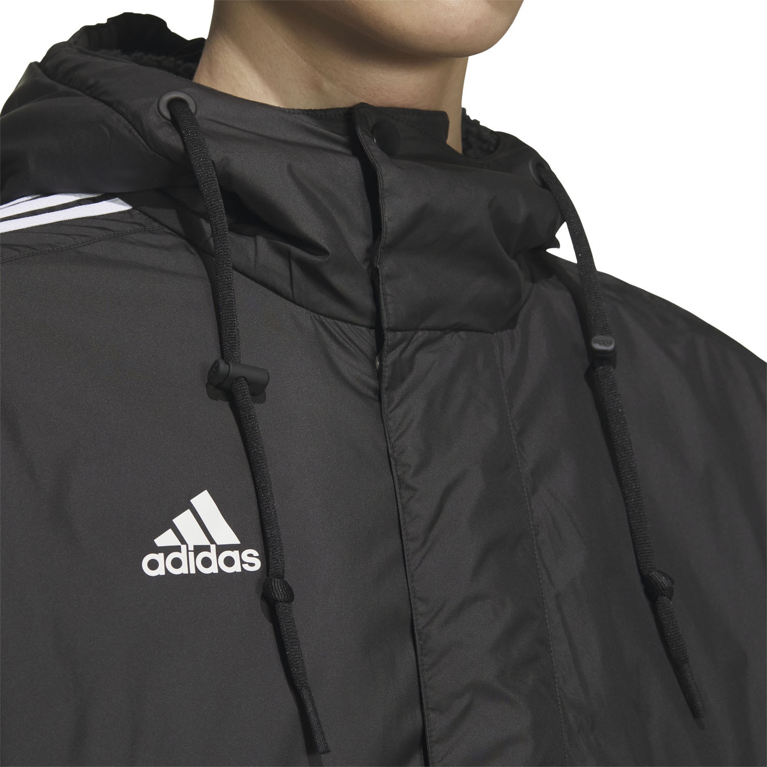 01M693◯ adidas ボア ロング丈 ベンチコート ボアコート アウター 楽天市場】アディダス ベンチコート ジュニア YK BOA ロング