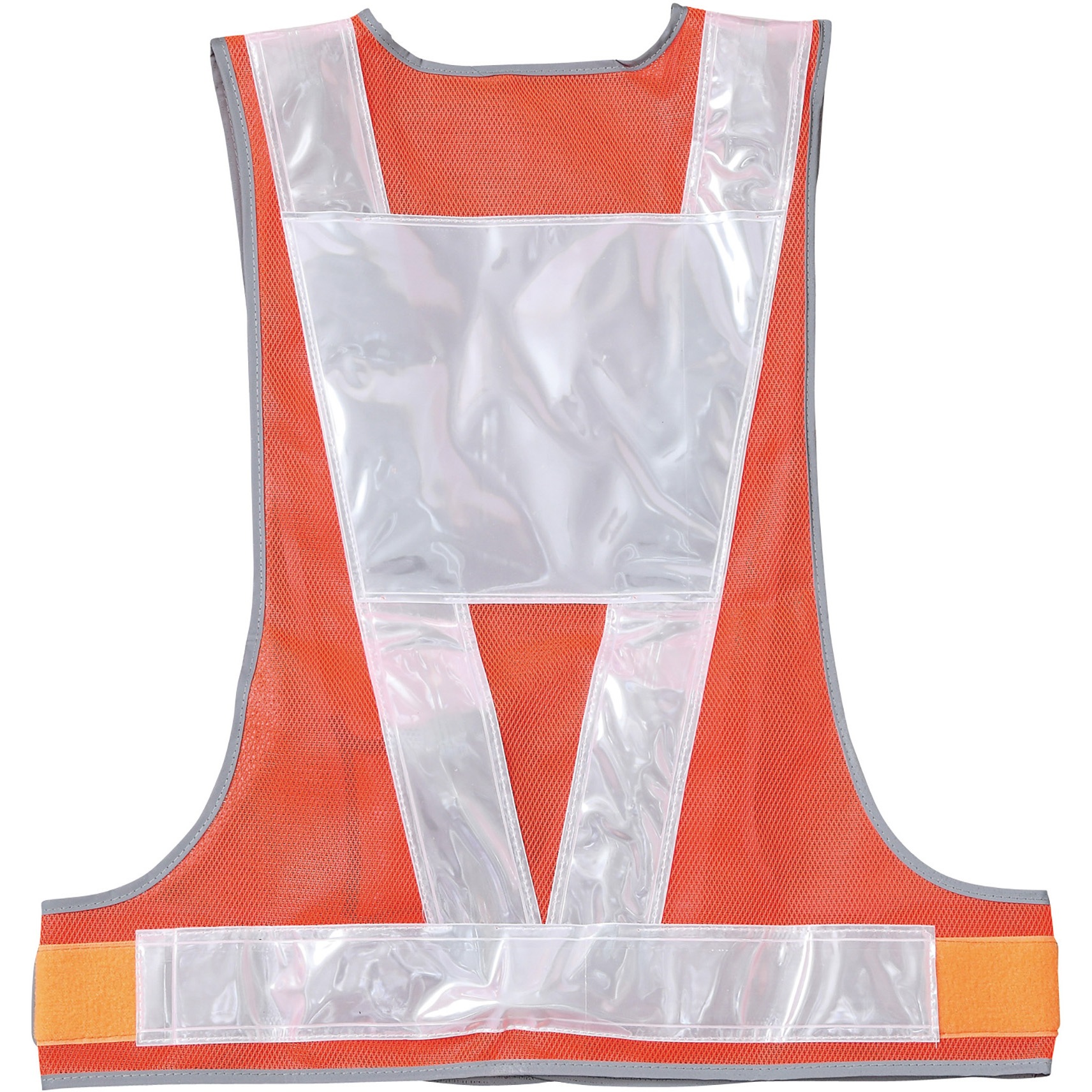 LED-OW-T 台形シート付き LEDベスト 1枚 三ツ星貿易 【通販モノタロウ】