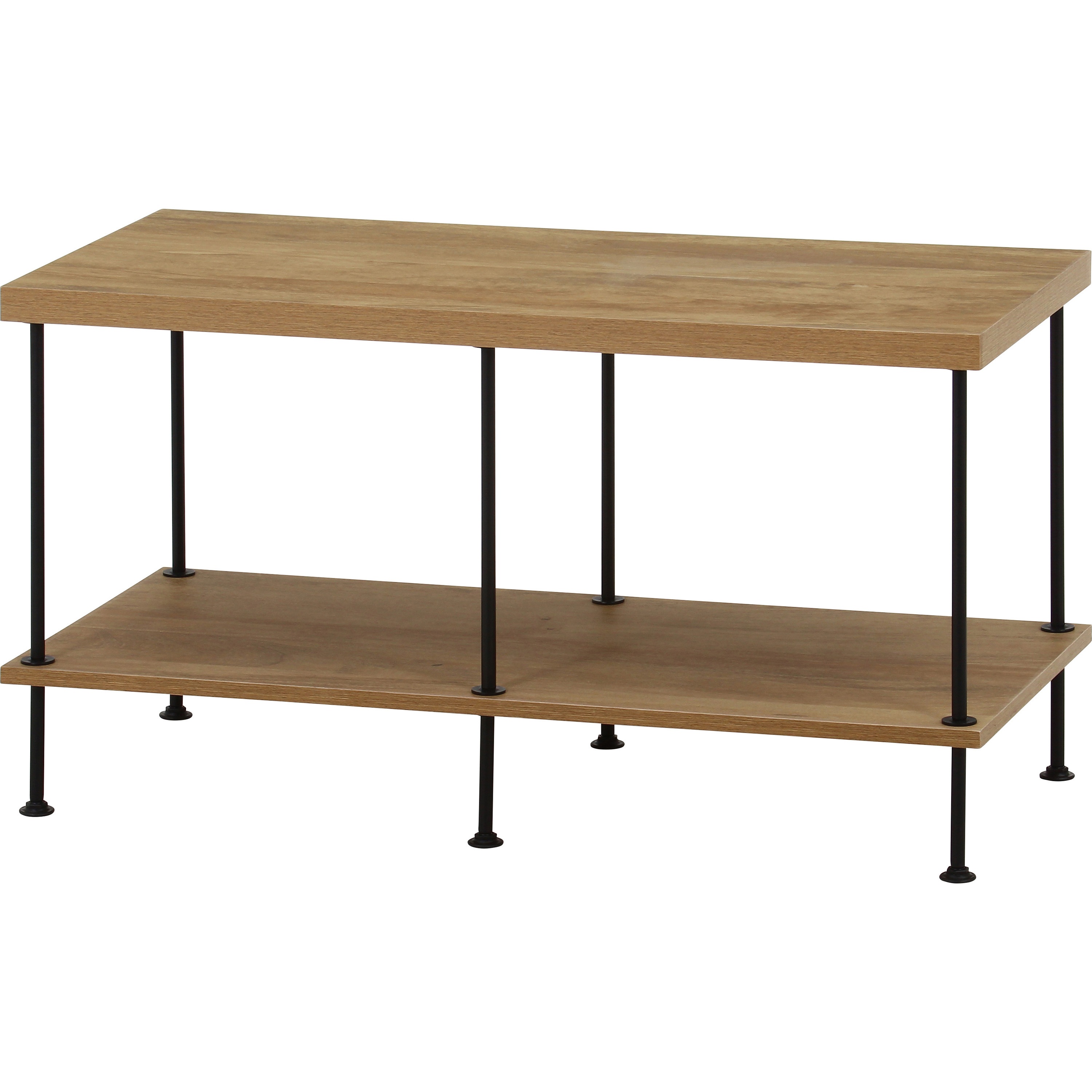 71883 EZBOツイストロック TV台90幅 OAK NA 1個 不二貿易 【通販