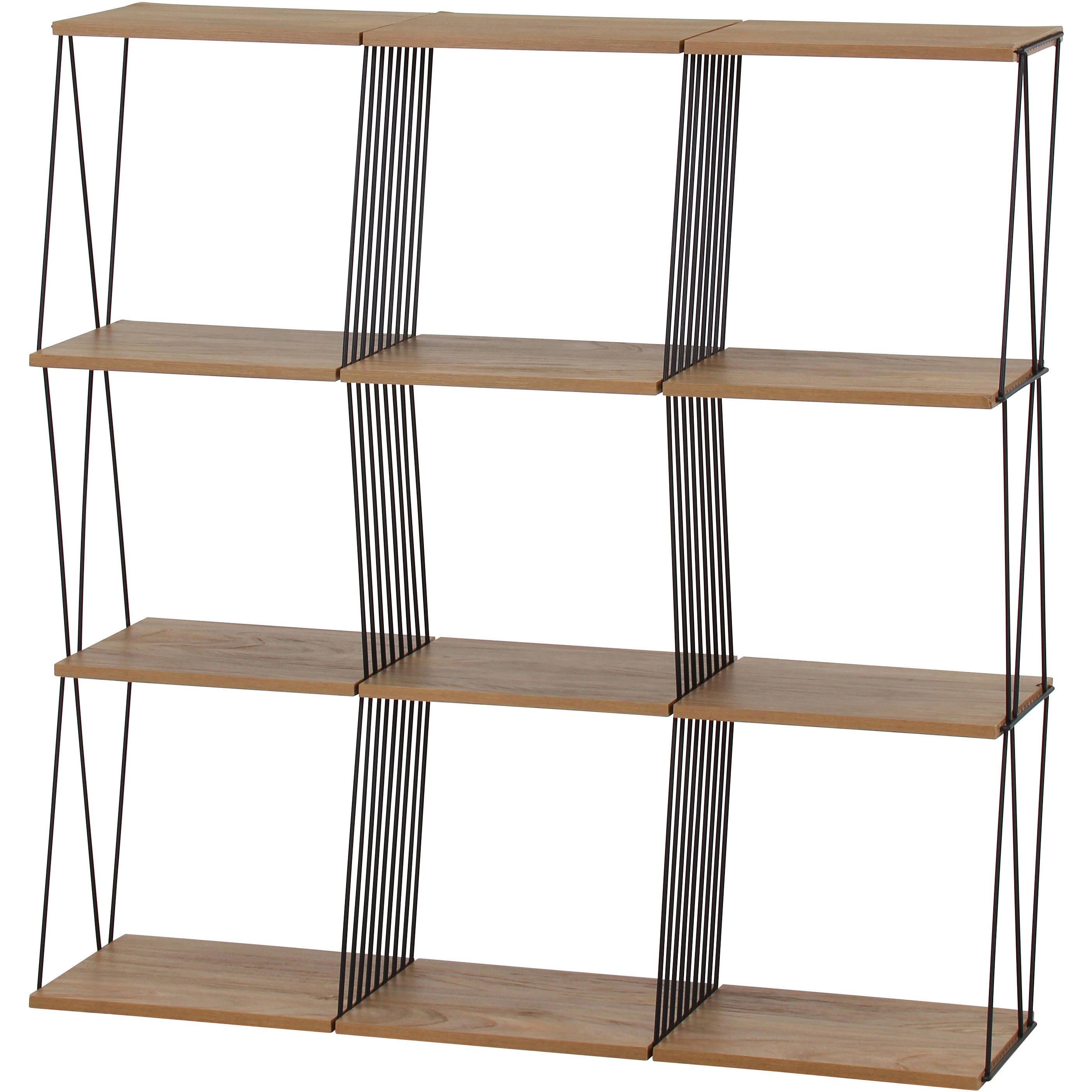 51415 EZBO ワイヤーディスプレイラック NA 1個 不二貿易 【通販モノタロウ】