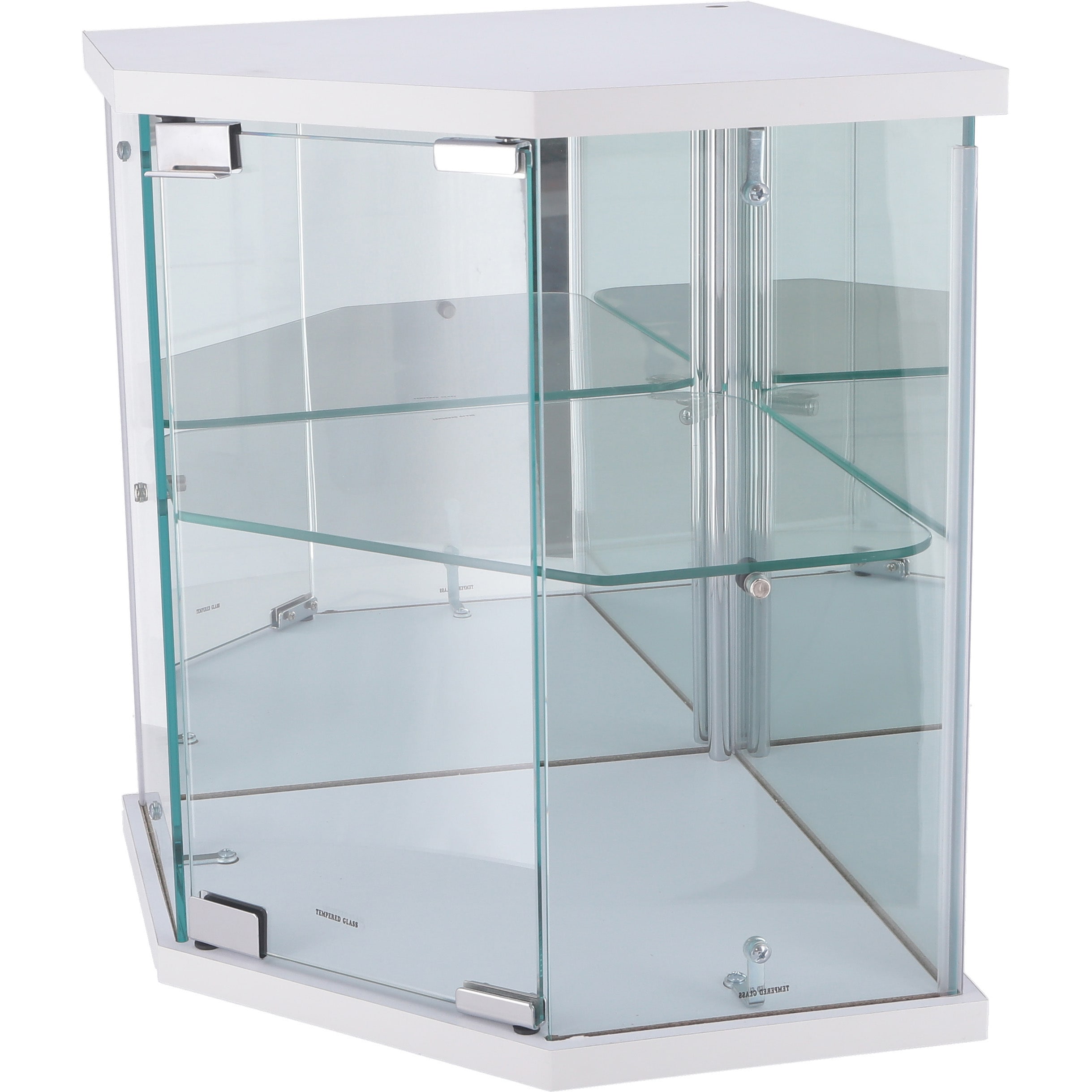 ガラスケース 3段 卓上 ショーケース ガラスケース 3段 卓上 ショーケース