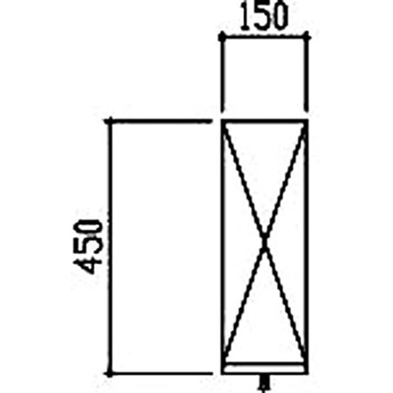 LTSA150ALA Vシリーズウォールキャビネット 1個 TOTO 【通販モノタロウ】 69,980円