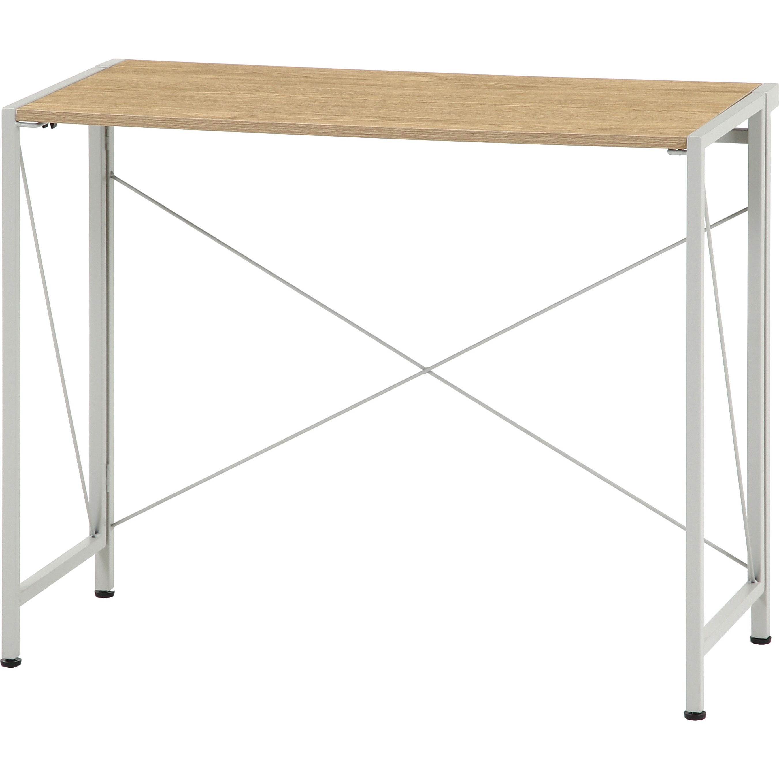 73636 折りたたみデスク アロン NA 1個 不二貿易 【通販モノタロウ】