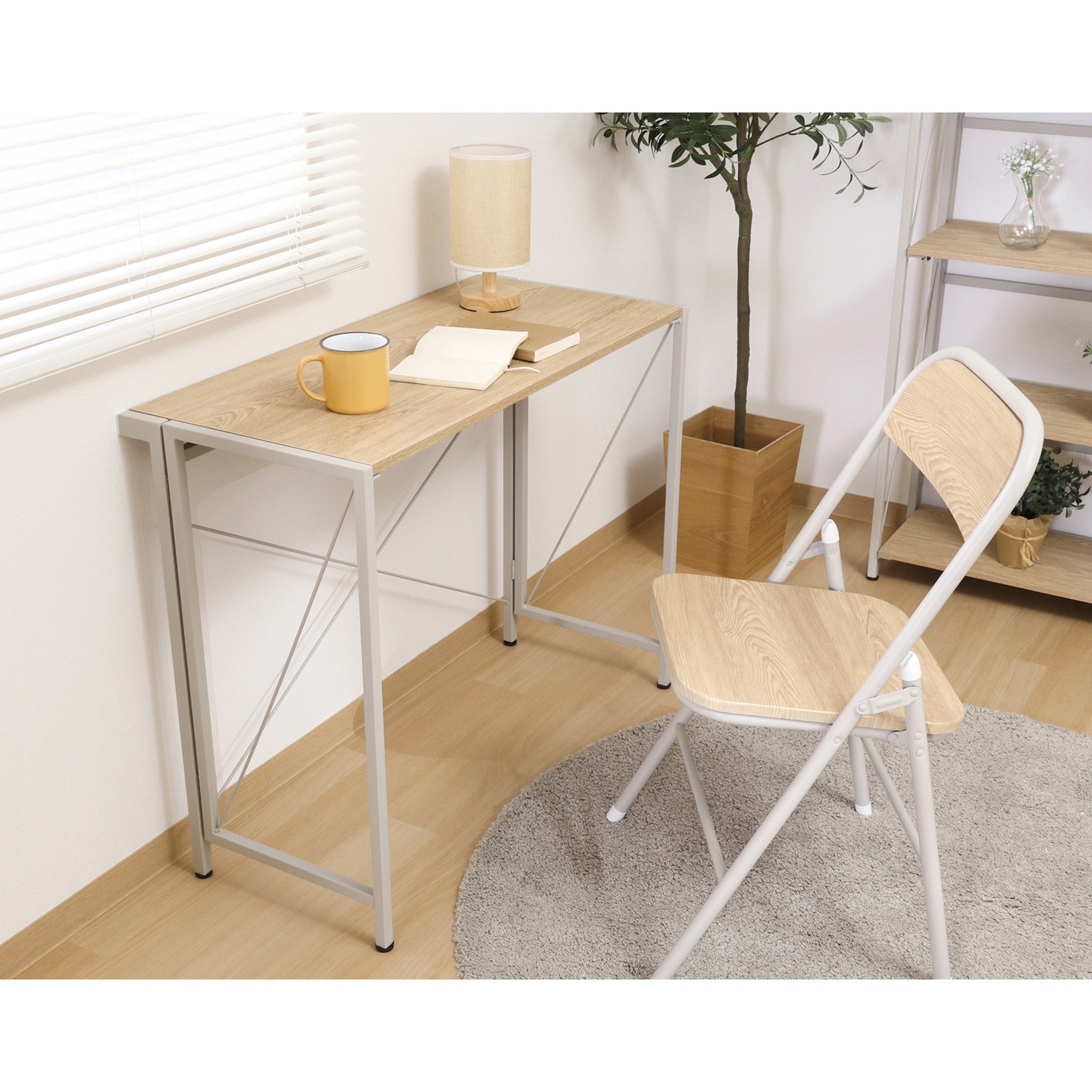 折りたたみデスク アロン NA 楽天市場】折りたたみデスク アロン NA 73636 【直送品】 返品