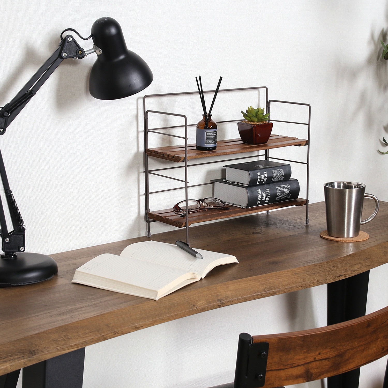 【お値下げ】abode ラダーラック　（ダブル） abode LADDER RACK ラダーラック - double ダブル abode（アボード