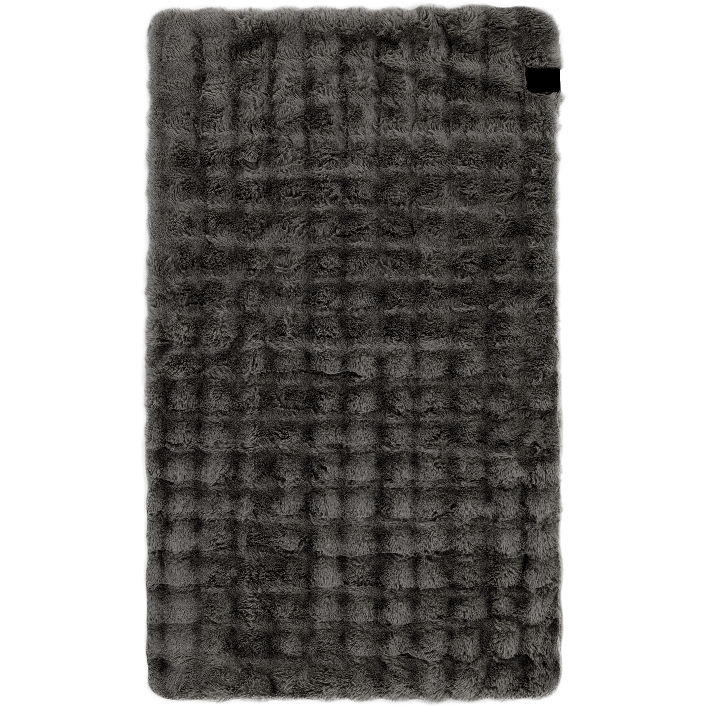 QS433-CG 電気毛布掛け敷きタイプ toron(トロン) 1個 QUADS(クワッズ