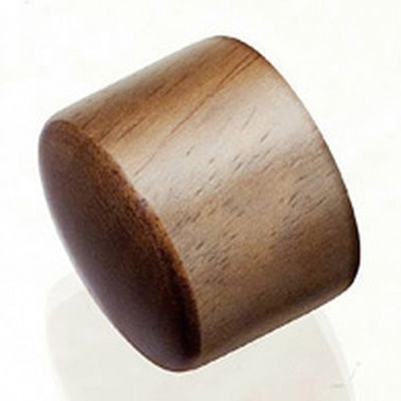 TA25D7 オープン手摺 共通部材 エンドキャップ ノダ ダーク色 TA25D7