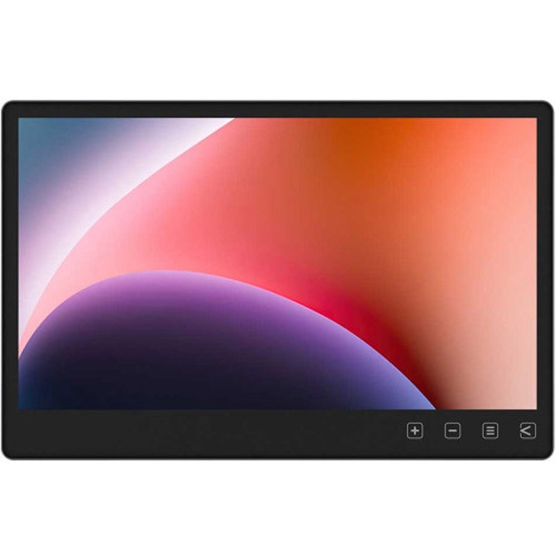 On-Lap T131B モバイルモニター フルHD IPS液晶， Type-C入力 10点