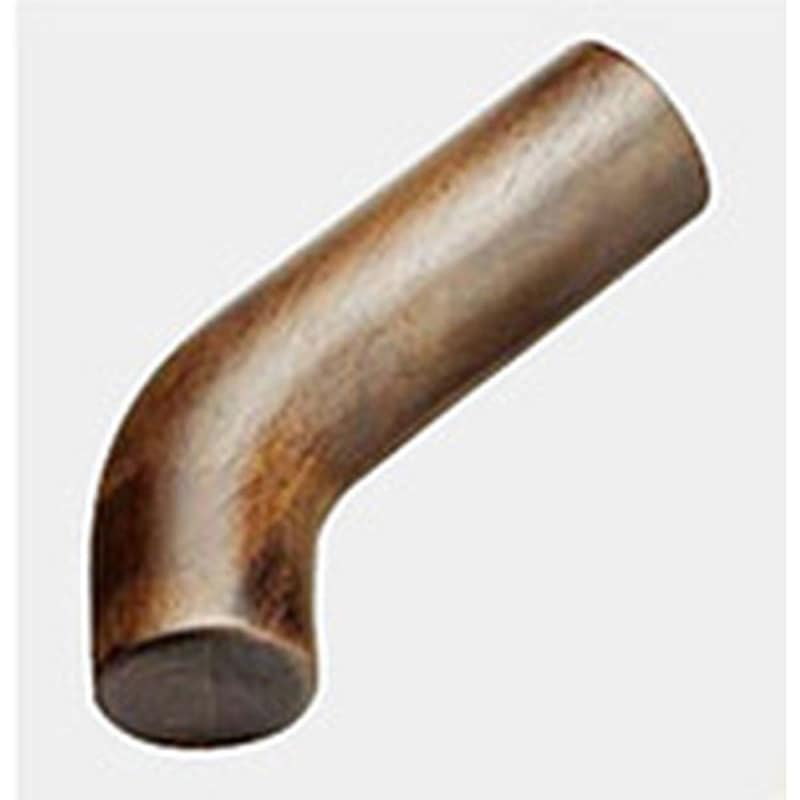 TAV29L7 オープン手摺共通部材 スタート部材VC ノダ 1本入 ライト色   TAV29L7