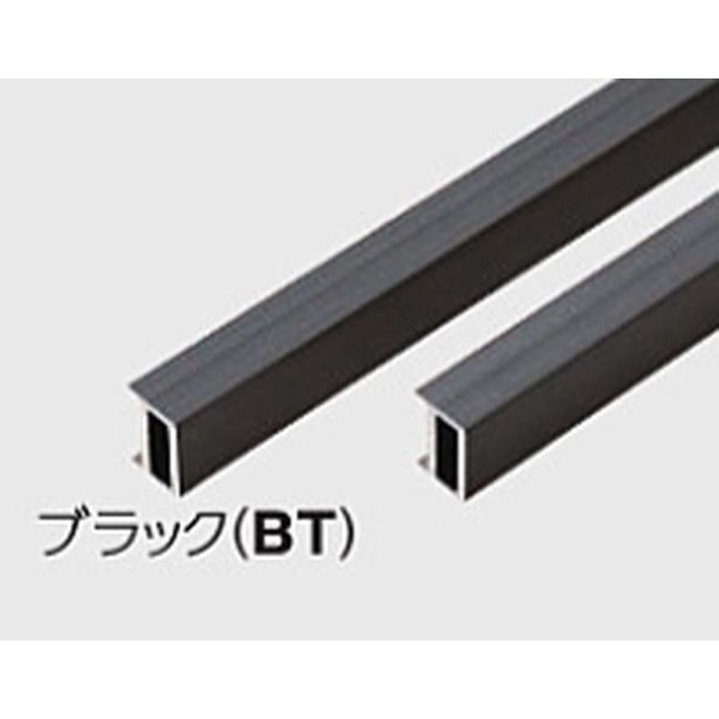 SKAY132BT 階段用手摺部材 横桟タイプ ノダ 2本入 ブラック色