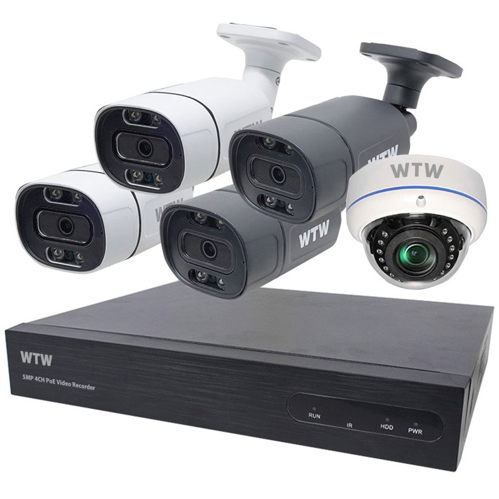 WTW-NV256GP-8TB+WTW-SXPDR249GW33x3+WTW-CAT5-20Gx3 WTW塚本無線 