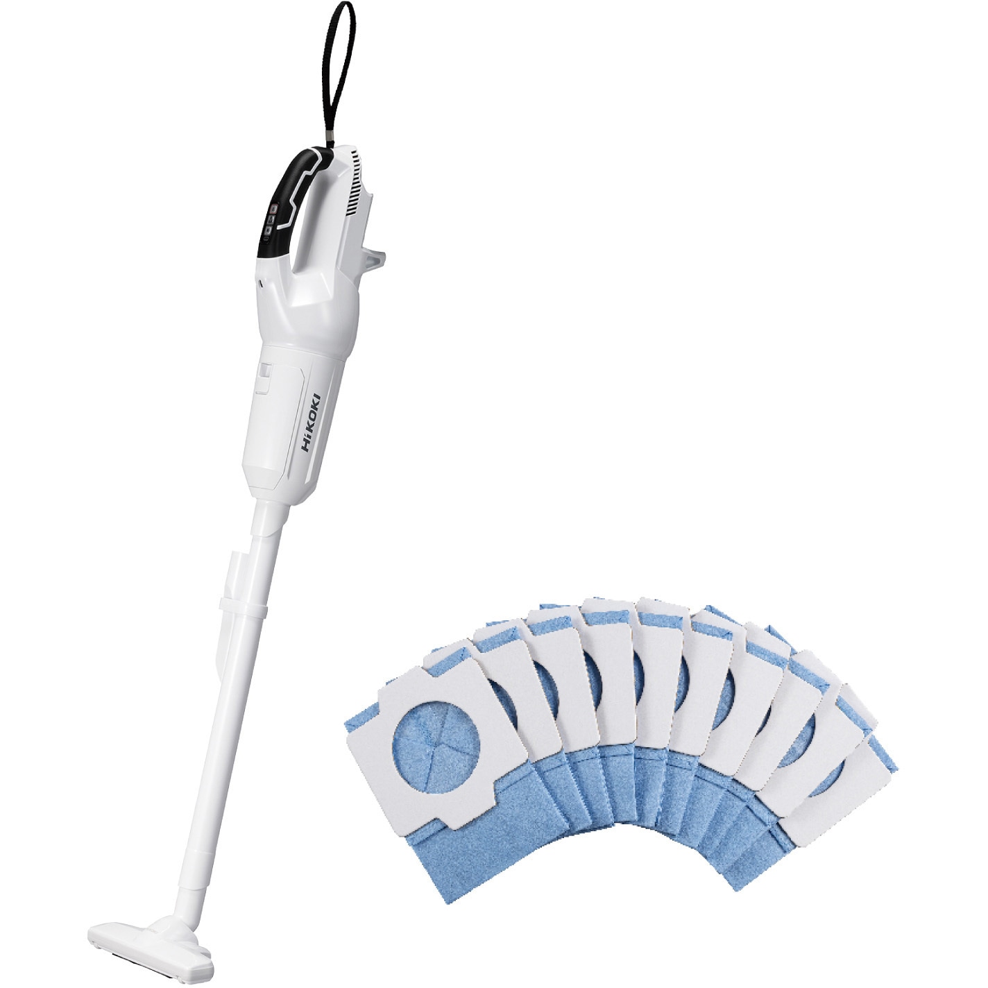 R18DPA (NN) コードレスクリーナー 紙パック式 18V HiKOKI(旧:日立工機