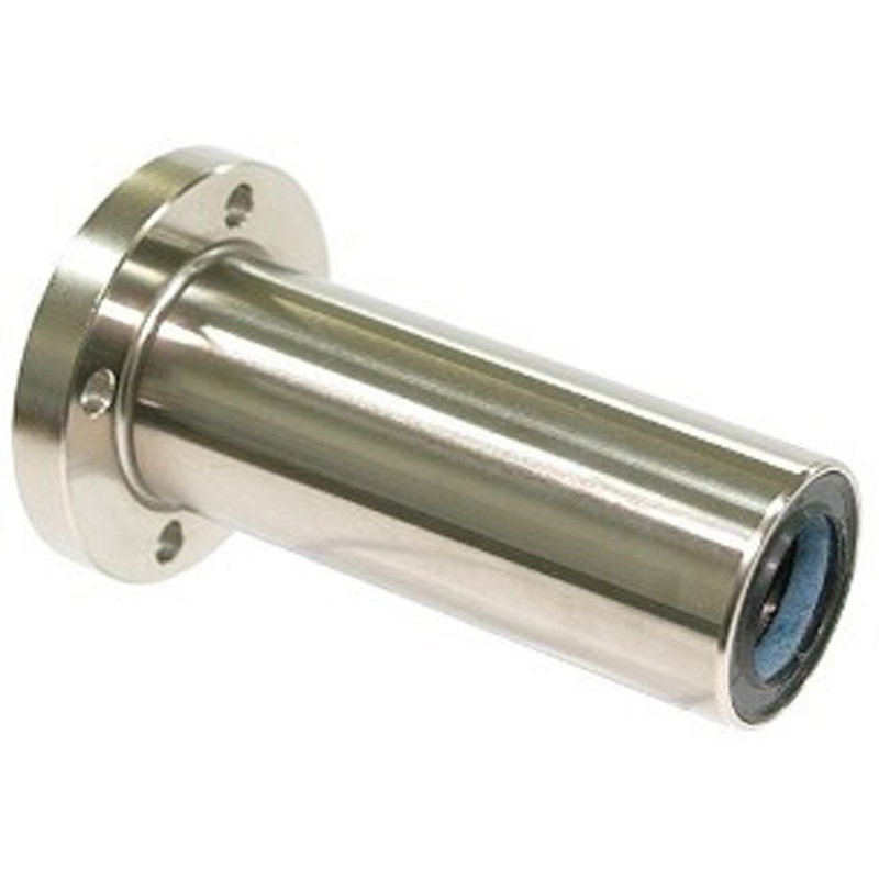 LFD35MF <LFD-MF> メンテナンスフリー 丸フランジ付 ダブル リニアベアリング 1個 オザック精工 【通販モノタロウ】