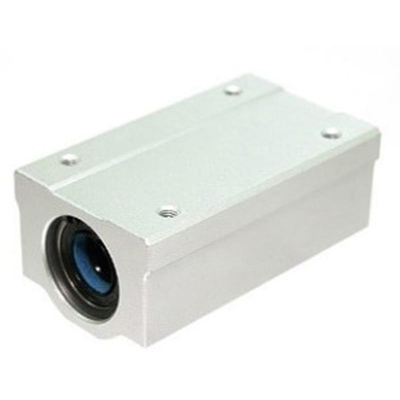 ULHW35MF <ULHW-MF> ウルトラ メンテナンスフリー ダブル リニアアルミハウジング 1個 オザック精工 【通販モノタロウ】