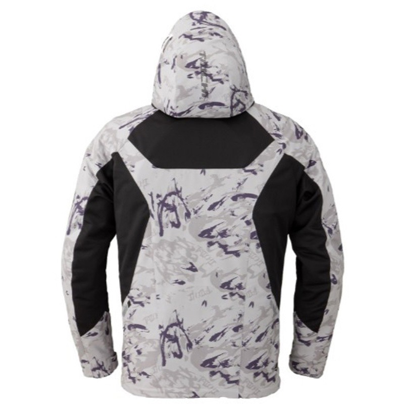 RSJ328 エアー パーカ RSタイチ 色SPLASH GRAY サイズL RSJ328  