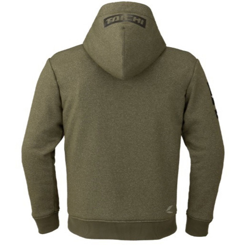 RSJ330 コーデュラ フーディ RSタイチ 色DARK KHAKI サイズXXL RSJ330