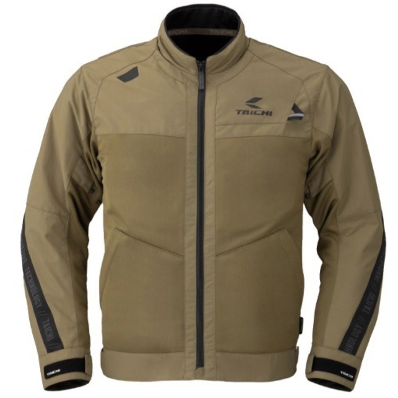 RSJ345 トルク エアージャケット RSタイチ 色KHAKI サイズXXL  RSJ345
