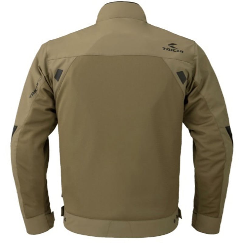 RSJ345 トルク エアージャケット RSタイチ 色KHAKI サイズ4XL RSJ345