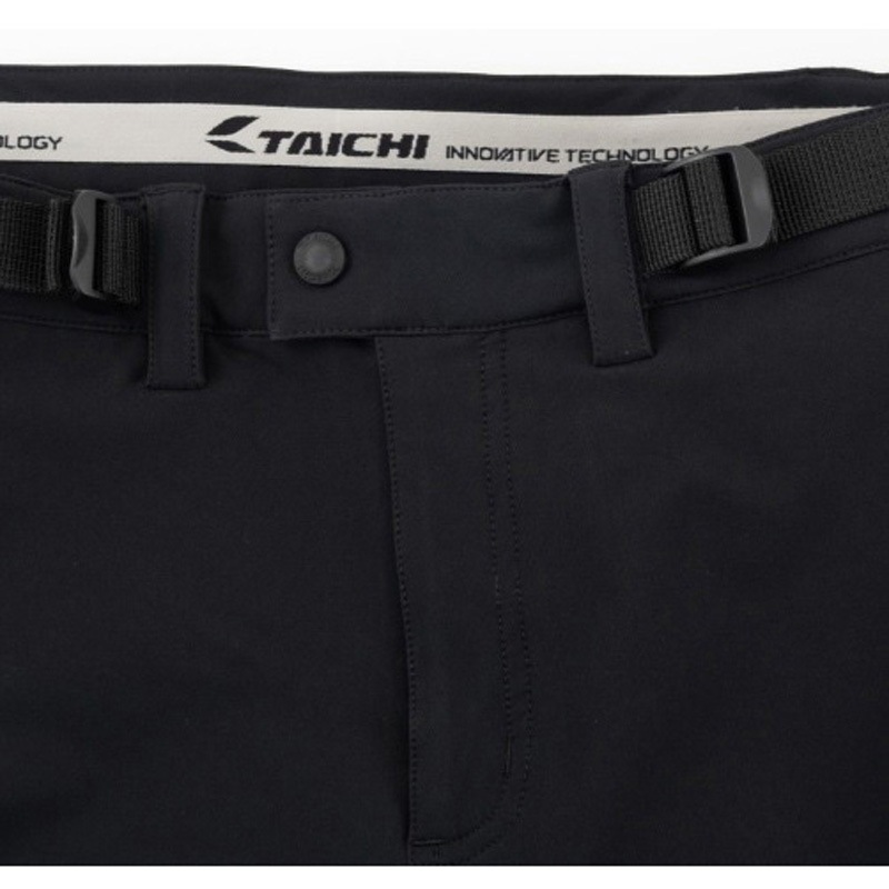 RSY258 クイックドライ カーゴパンツ RSタイチ 色BLACK サイズWM