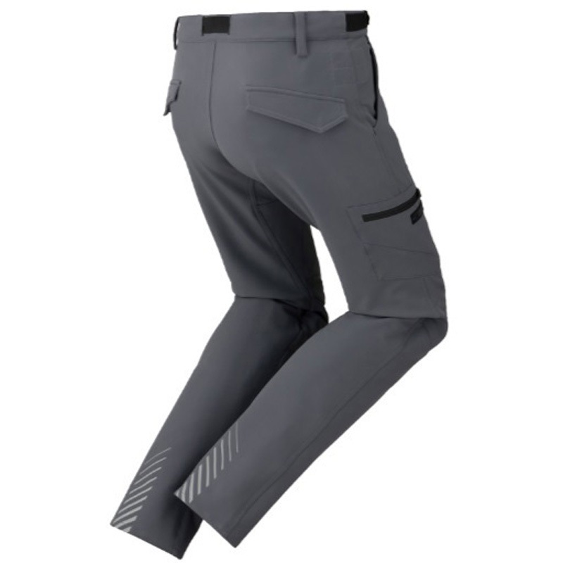 RS TAICHI クイックドライ カーゴパンツ ガンメタ 【M サイズ 】 RSY258 クイックドライ カーゴパンツ RSタイチ 色GUNMETAL サイズM