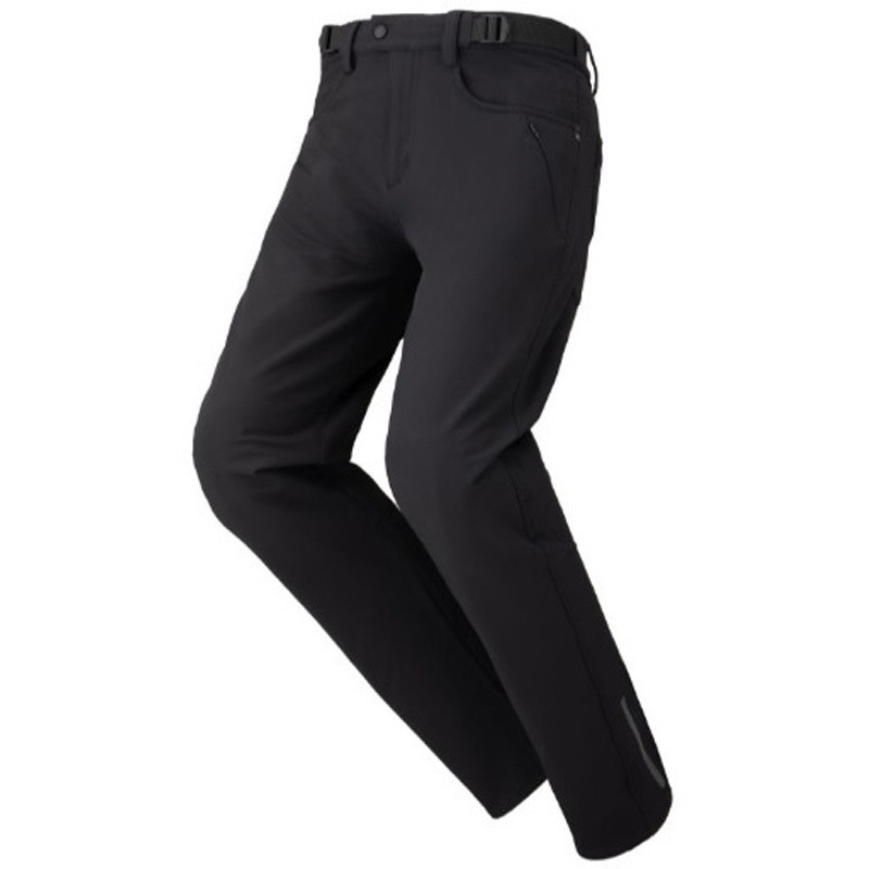 RSY271 クイックドライ ストレートパンツ RSタイチ 色BLACK サイズXXL