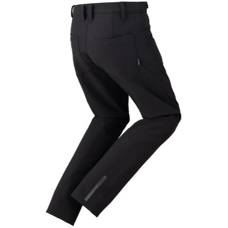 RSY271 クイックドライ ストレートパンツ RSタイチ 色BLACK サイズXXL