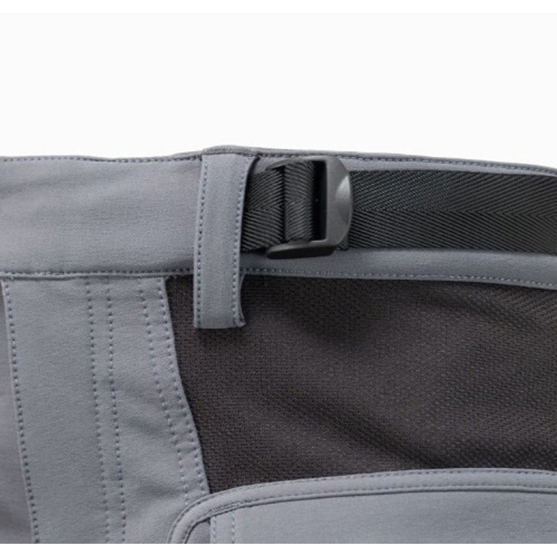 RSY272 クイックドライ メッシュパンツ RSタイチ 色BLACK/GUNMETAL