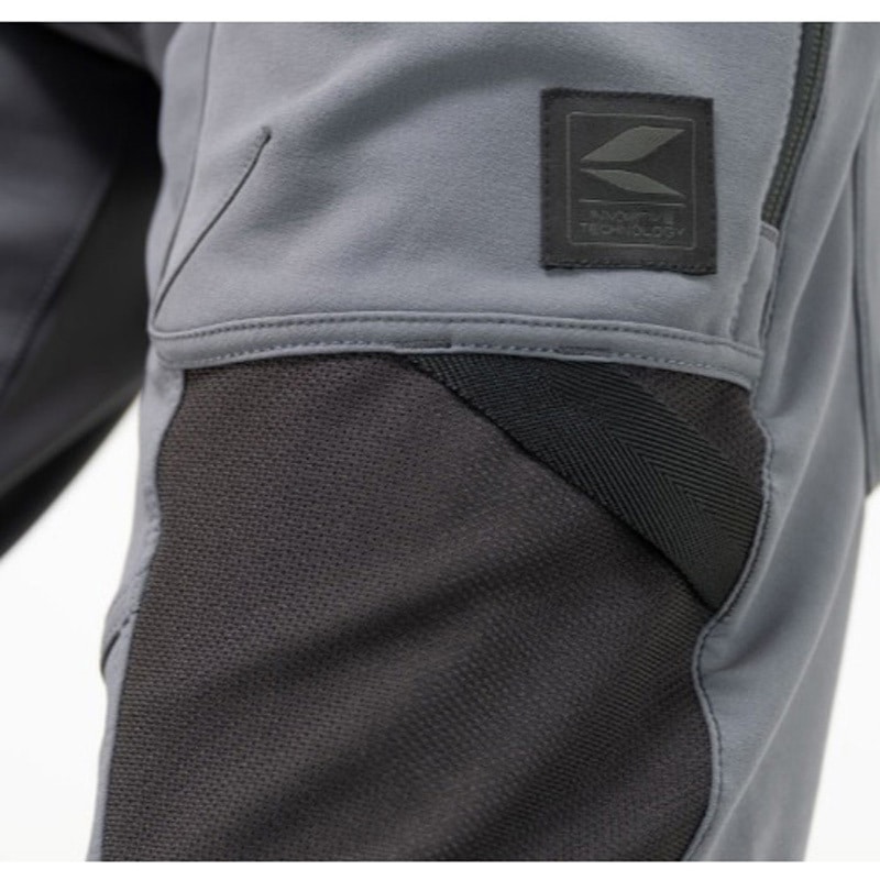 RSY272 クイックドライ メッシュパンツ RSタイチ 色BLACK/GUNMETAL