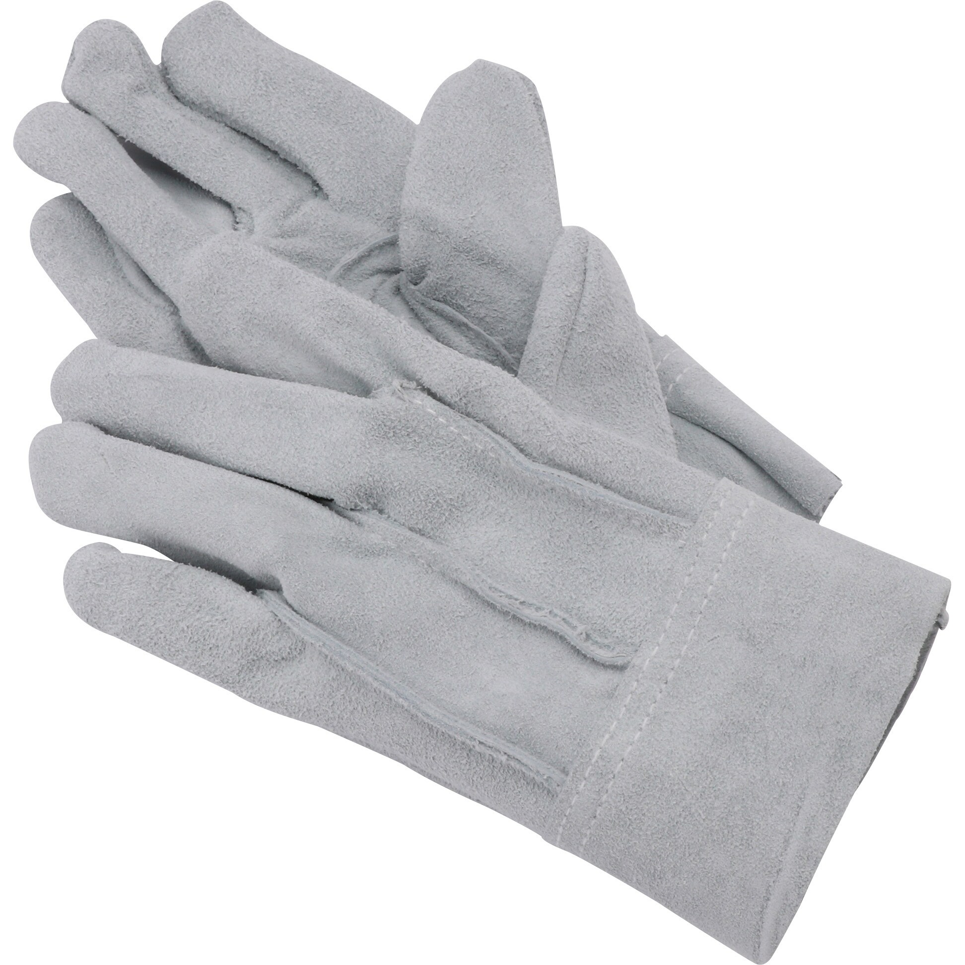 南村製作所 8双 カワテ 『 クレスト 高級牛革手袋 (サイズ:L/カラー:黄/品番:No.1 ) 』 新品未開封-ゆうパック (おてがる版/送込) 牛革クレスト手袋 | 南村製作所 | MISUMI(ミスミ)