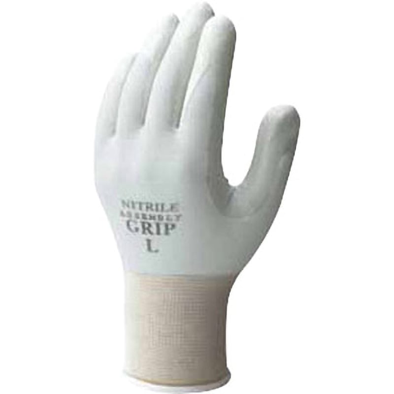 No.370 組立グリップ SHOWA(ショーワグローブ) ニトリルゴム 13