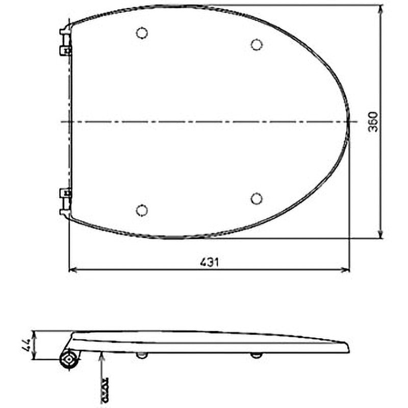 【値下げ】toto品 Amazon | TOTO Drake 2ピース 細長タイプ 1.28 GPF トルナード