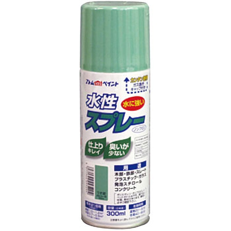Amazon.co.jp: アトムハウスペイント 水性スプレー 300ML 黄土色