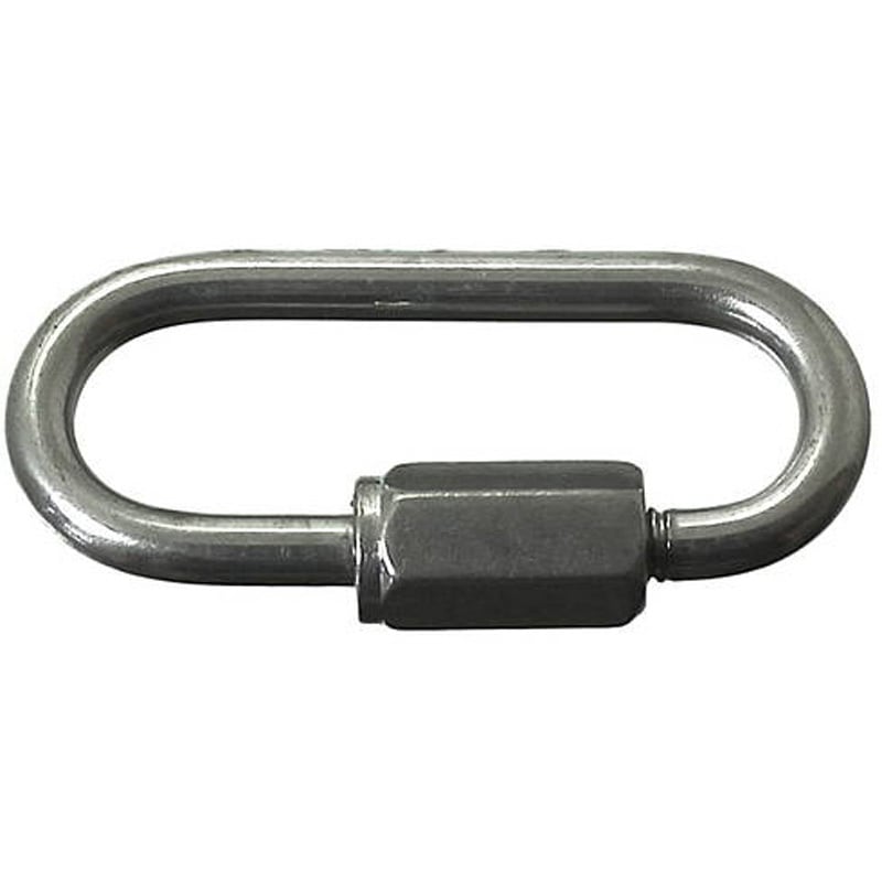 SSJ1035 ステンスクリュージョイント ニッサチェイン 荷重50kg 線径3.5mm 1箱(10個) SSJ1035