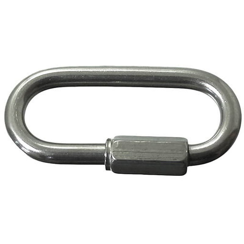 SSJ1050 ステンスクリュージョイント ニッサチェイン 荷重80kg 線径5mm 1箱(10個) SSJ1050