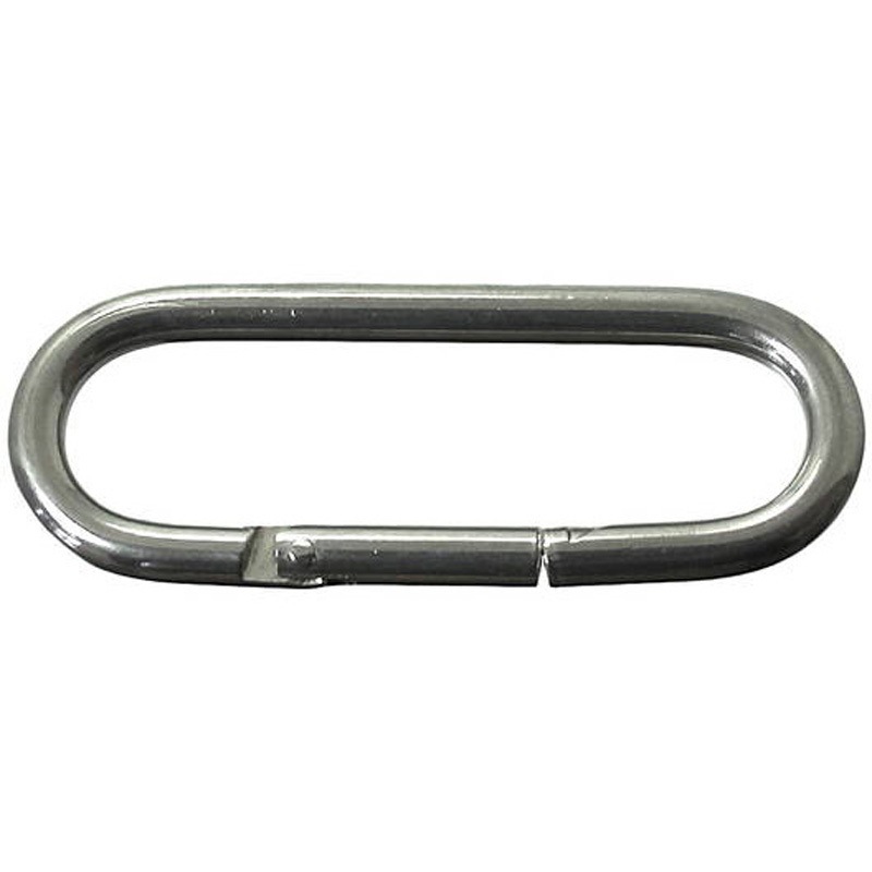 SSJ3050 ステンスプリングジョイント ニッサチェイン 荷重30kg  1箱(10個) SSJ3050